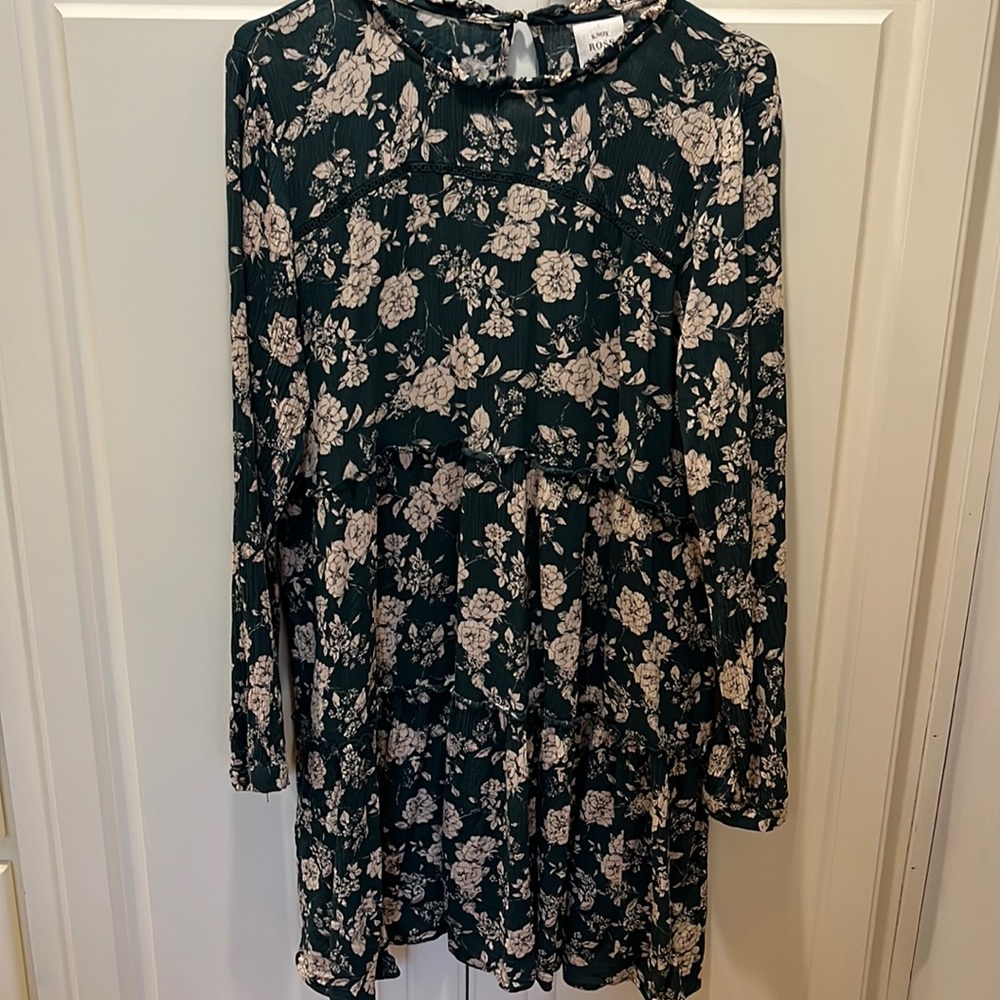 Knox Rose Large floral dress